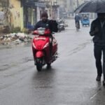 रांची में आंशिक रूप से बादल छाए रहेंगे, दोपहर या शाम के समय गरज-चमक के साथ हल्की बारिशकी संभावना Mixed weather of heat and partial rain in entire Jharkhand including Ranchi today