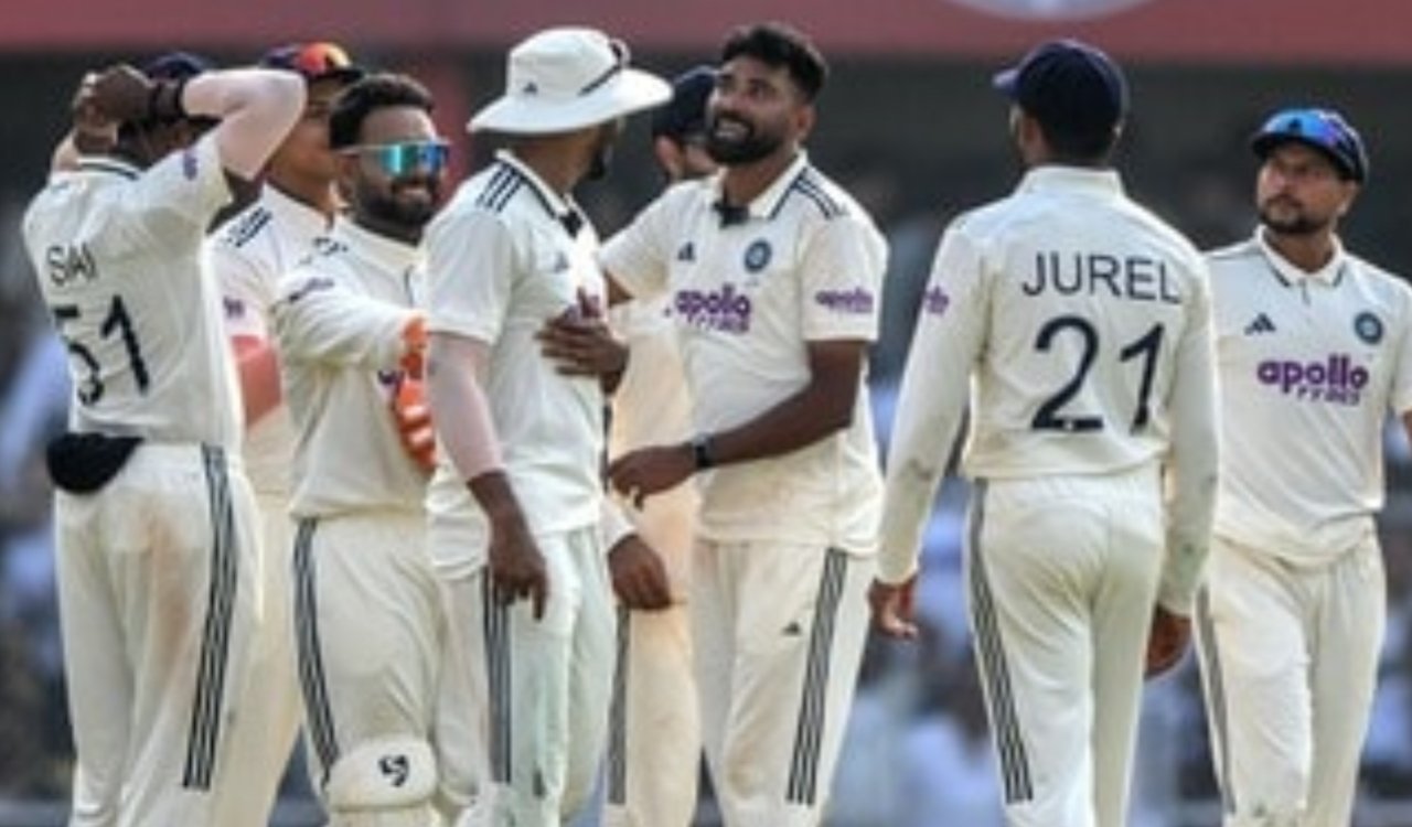 India-Afghanistan Test: Face-off in Mullanpur after 8 years, Manav Sutar makes his debut