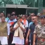 भाजपा के राष्ट्रीय अध्यक्ष नितिन नबीन दो दिवसीय दौरे पर रांची पहुंचे, कार्यकर्ताओं में उत्साह BJP National President Nitin Nabin arrives in Ranchi on a two-day visit, workers are excited