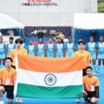 Under-18 Asia Cup: India beat Korea 3-0 to win bronze medal, Jharkhand's Sandeepa Kumari was named Player of the Match