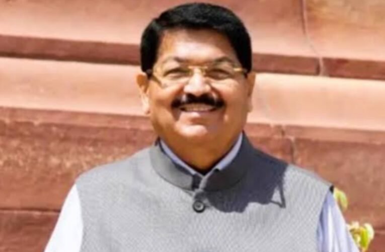 New twist in Jharkhand Rajya Sabha elections: Parimal Nathwani also in the fray, bought nomination as an independent candidate