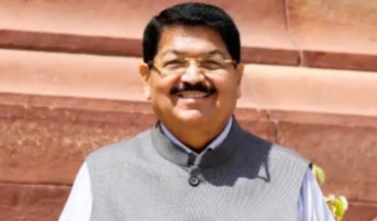 New twist in Jharkhand Rajya Sabha elections: Parimal Nathwani also in the fray, bought nomination as an independent candidate