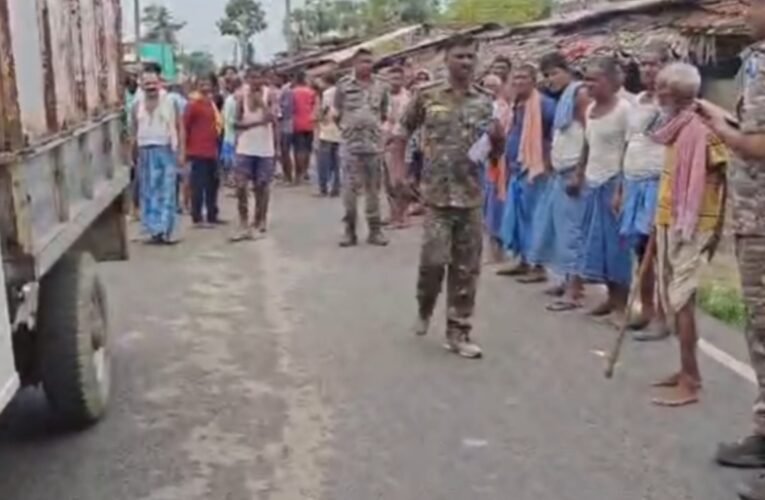 Lightning wreaks havoc in Godda: 45-year-old goat herder dies, village mourns