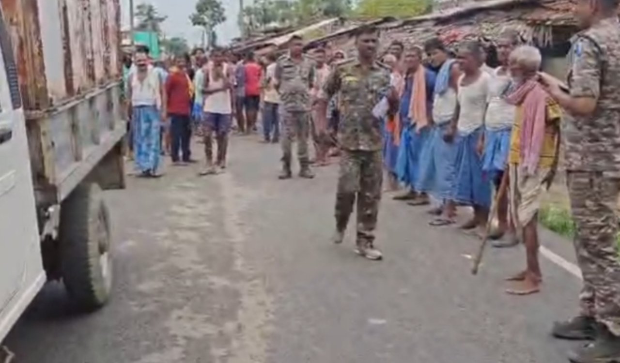 Lightning wreaks havoc in Godda: 45-year-old goat herder dies, village mourns