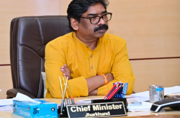 Jharkhand's 'People's Leader of the Youth', Hemant Soren