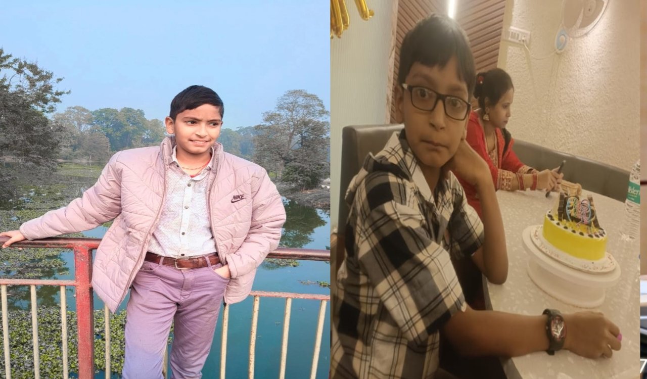Bokaro missing child