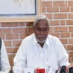 Champai Soren's clarion call against the construction of RIMS-2, lakhs of people will reach Nagdi in 10 days