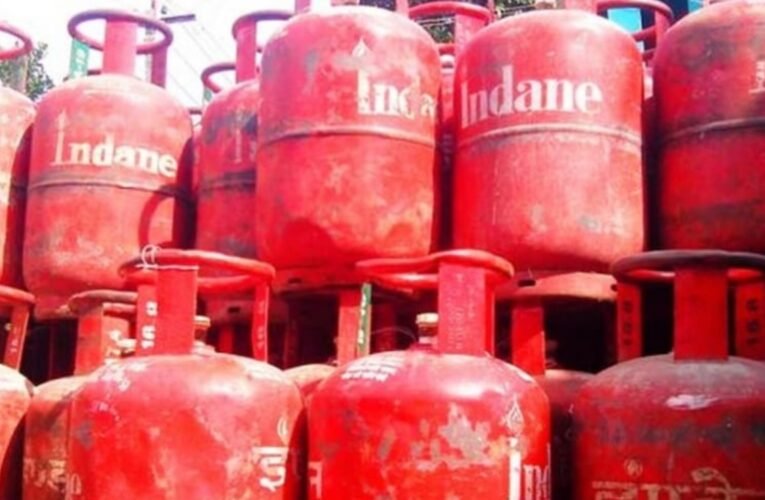 Domestic gas cylinders become costlier, price reaches Rs 999.50 in Ranchi