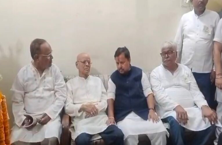 Bjp nitin navin follow up