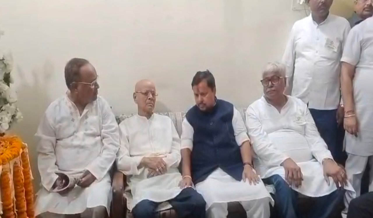 Bjp nitin navin follow up