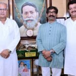 झारखंड राज्यसभा चुनाव: क्या महागठबंधन में बन गयी सहमति ? 8 जून को नामांकन करेंगे उम्मीदवार Bhupesh baghel meet hemant soren