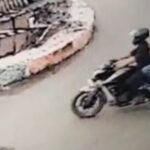 The audacity of chain snatchers