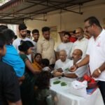 Free epilepsy treatment camp held at Aghor Peeth, 165 patients received medicines
