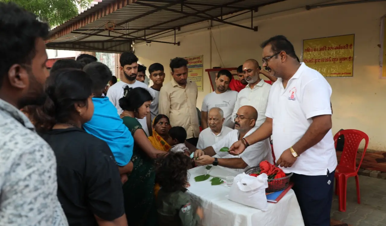 Free epilepsy treatment camp held at Aghor Peeth, 165 patients received medicines