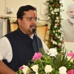 BJP National President Nitin Naveen gave the mantra of booth empowerment, called for preparations for 2029