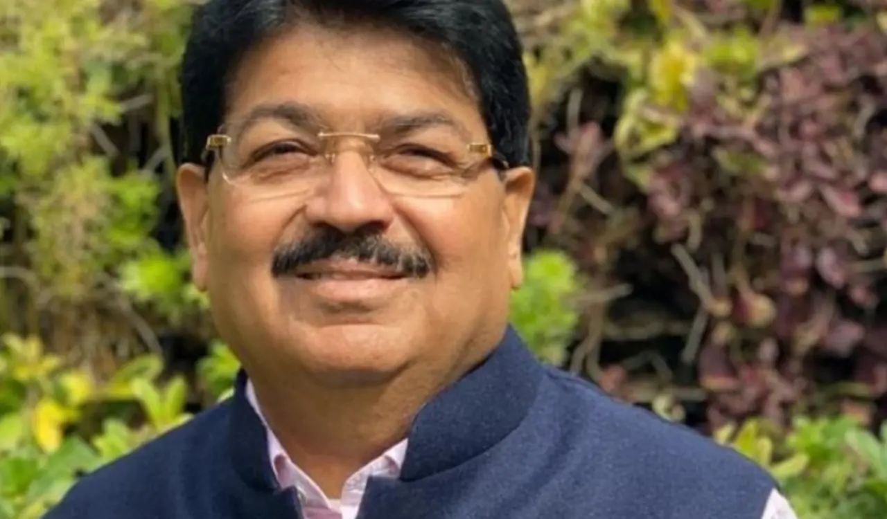 Jharkhand Rajya Sabha elections: BJP makes a big move, supports Parimal Nathwani; contest becomes triangular