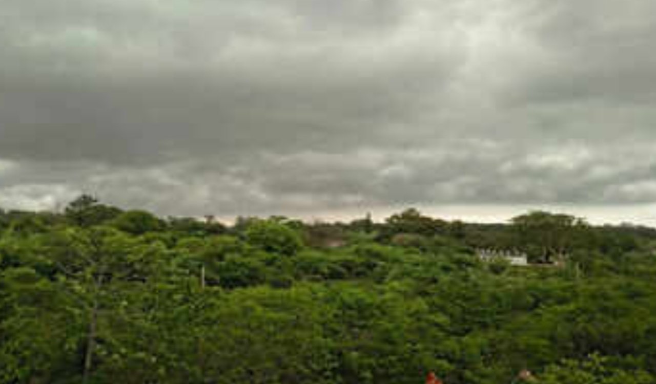 Scorching heat, partly cloudy sky and light showers likely across Ranchi and Jharkhand today