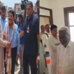 झारखंड राज्यसभा चुनाव: परिमल नाथवानी पहुचे BJP ऑफिस, आज करेंगे नामांकन , सियासी समीकरणों में आया बड़ा बदलाव Jharkhand Rajya Sabha elections: Parimal Nathwani indipendent candidateBJP