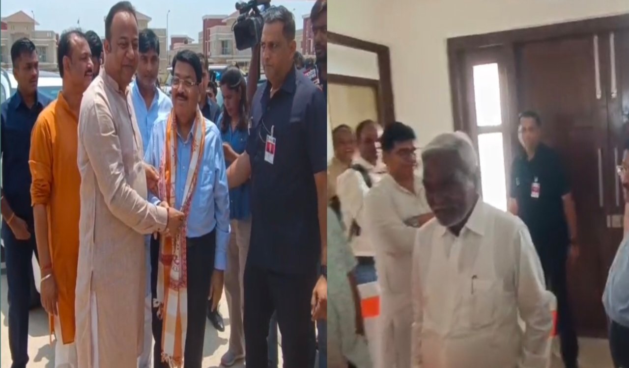 Jharkhand Rajya Sabha elections: Parimal Nathwani indipendent candidateBJP