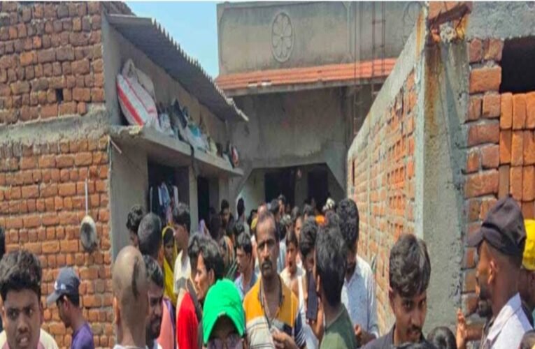 गिरिडीह: पिता की दरिंदगी से दहला तुरुकडीहा, नशे में धुत होकर 3 बेटियों की ली जान; पत्नी और बेटे ने भागकर बचाई जान