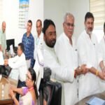 झारखंड राज्यसभा चुनाव: महागठबंधन ने भरी हुंकार, बैजनाथ राम और प्रणव झा ने दाखिल किया नामांकन Rajyasabha nomination