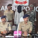 Pithoria firing case solved, two accused arrested; pistol and bike recovered