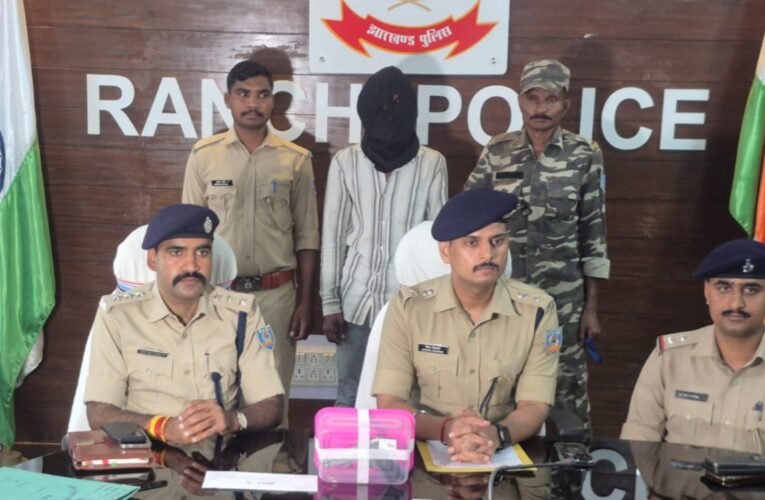 Pithoria firing case solved, two accused arrested; pistol and bike recovered