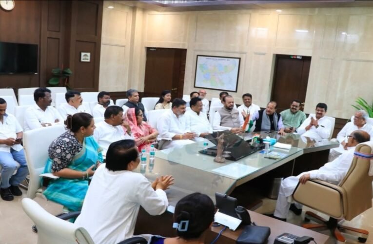 Ranchi rajyasabha election