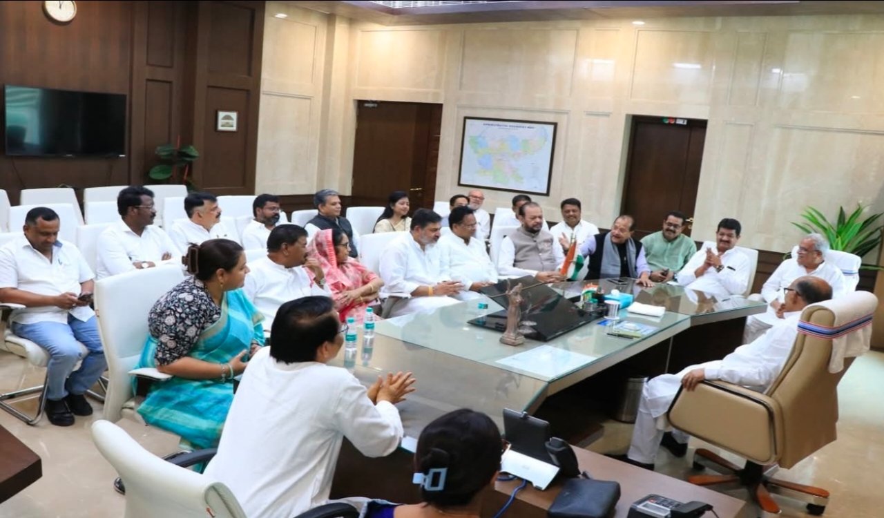 Ranchi rajyasabha election