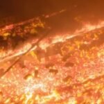 Tragic accident at Vizag Steel Plant: 8 workers killed, several injured after being hit by molten steel