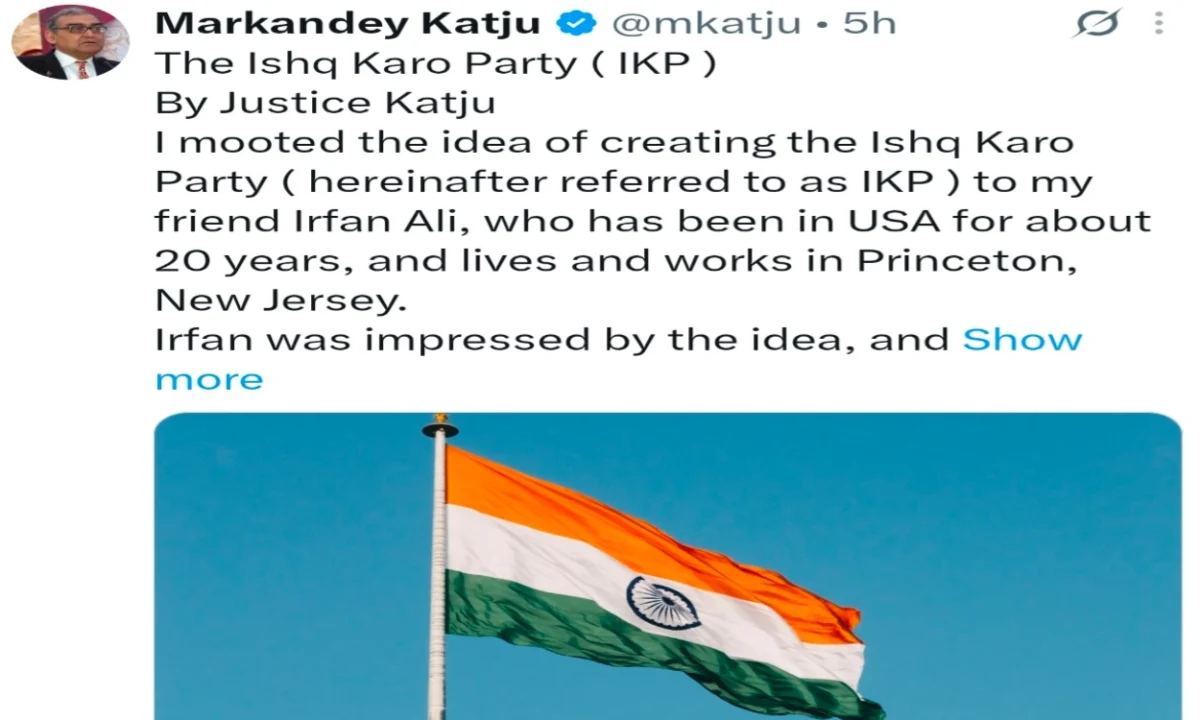 Ishak karo party