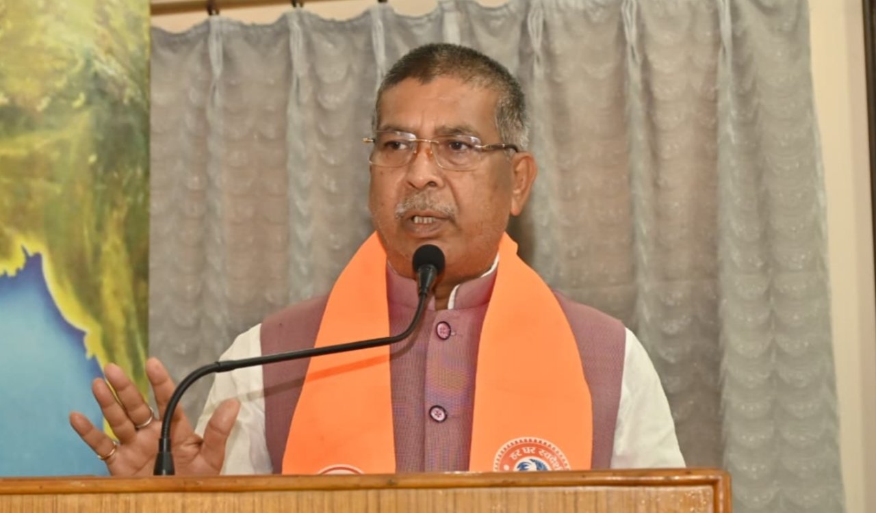 Rajya Sabha elections: BJP targets Congress, says it does not believe in horse-trading politics