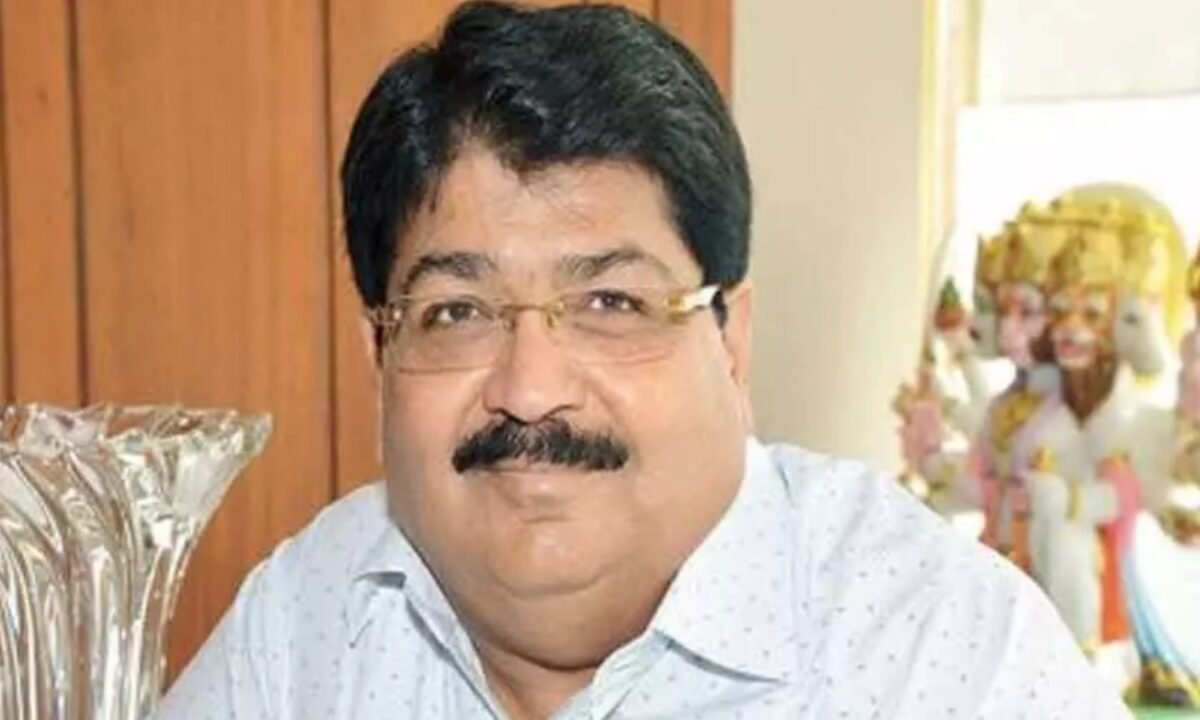 Jharkhand Rajya Sabha elections: Parimal Nathwani's nomination is in limbo, with a name difference adding to the suspense; what could happen next?