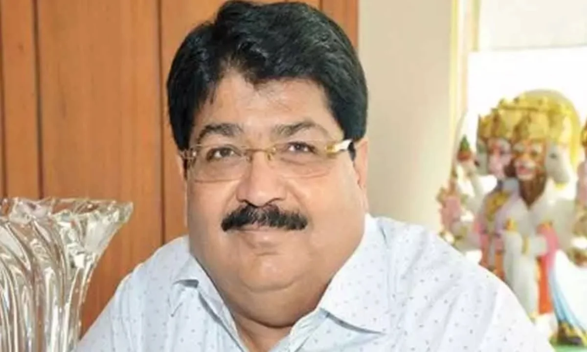 Jharkhand Rajya Sabha Elections: Parimal Nathwani's nomination accepted; dispute resolved after two days.