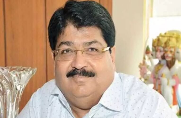 Jharkhand Rajya Sabha elections: Parimal Nathwani's nomination is in limbo, with a name difference adding to the suspense; what could happen next?