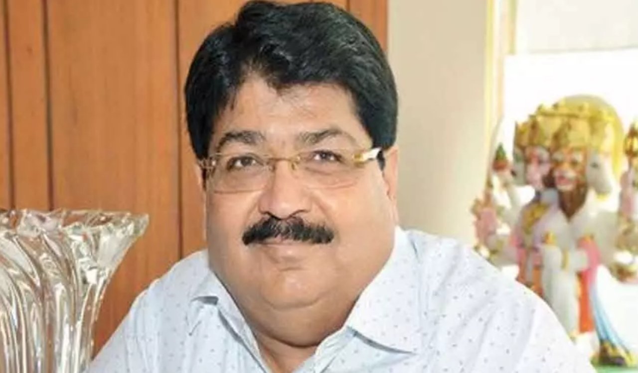 Jharkhand Rajya Sabha elections: Parimal Nathwani's nomination is in limbo, with a name difference adding to the suspense; what could happen next?