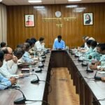 Preparations for Shravan Mela 2026 in full swing, with special focus on security, health and electricity arrangements at the hill temple