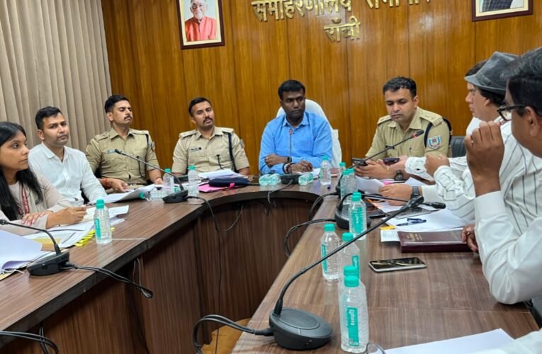 Preparations for the 365th Jagannathpur Rath Yatra are in full swing, with a complete ban on the sale of liquor within 500 meters of the fair area.