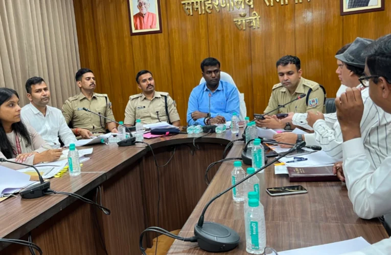 Preparations for the 365th Jagannathpur Rath Yatra are in full swing, with a complete ban on the sale of liquor within 500 meters of the fair area.