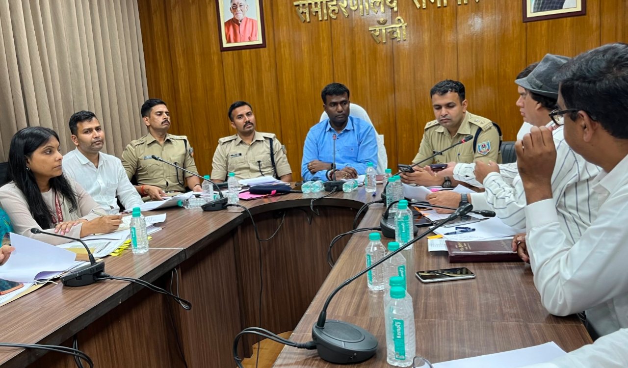 Preparations for the 365th Jagannathpur Rath Yatra are in full swing, with a complete ban on the sale of liquor within 500 meters of the fair area.