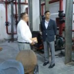 Surprise inspection of Jharkhand Bhawan, Resident Commissioner gave instructions to improve the arrangements