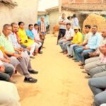 BJP State President Aditya Sahu expressed grief over the demise of Sukhdev Mahto, a *kar sevak* of the Shri Ram Janmabhoomi movement.
