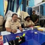 Young woman murdered under the pretext of being taken to the Manda fair; four arrested, including her lover.