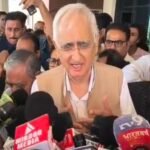 Jharkhand Rajya Sabha Elections: Salman Khurshid lashes out over nomination scrutiny, says, "Everything was pre-decided."