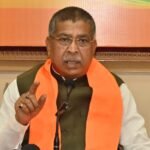 Parimal Nathwani episode: Aditya Sahu lashes out at Congress, demands action and the filing of an FIR.