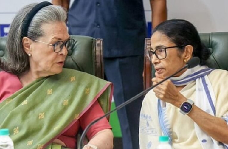 टीएमसी में टूट और विलय की अटकलें तेज, सोनिया गांधी के ‘ऑफर’ की चर्चा ने बढ़ाया सियासी तापमान