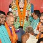 Prime Minister Modi holds the record for the longest-serving elected PM; prayers and celebrations in Jharkhand.