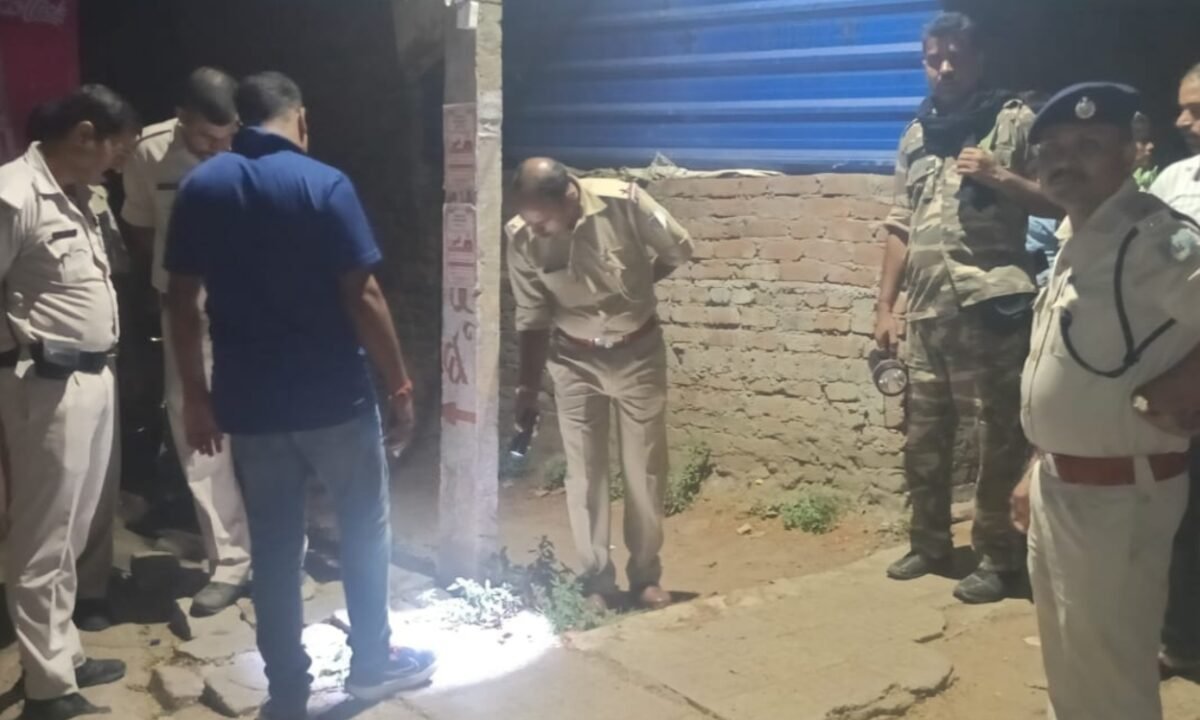 Youth shot in Namkum; referred to RIMS in critical condition.