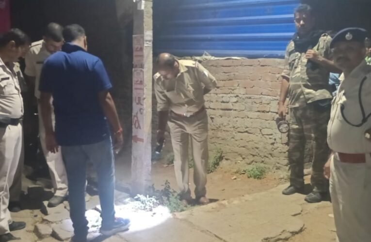 Youth shot in Namkum; referred to RIMS in critical condition.
