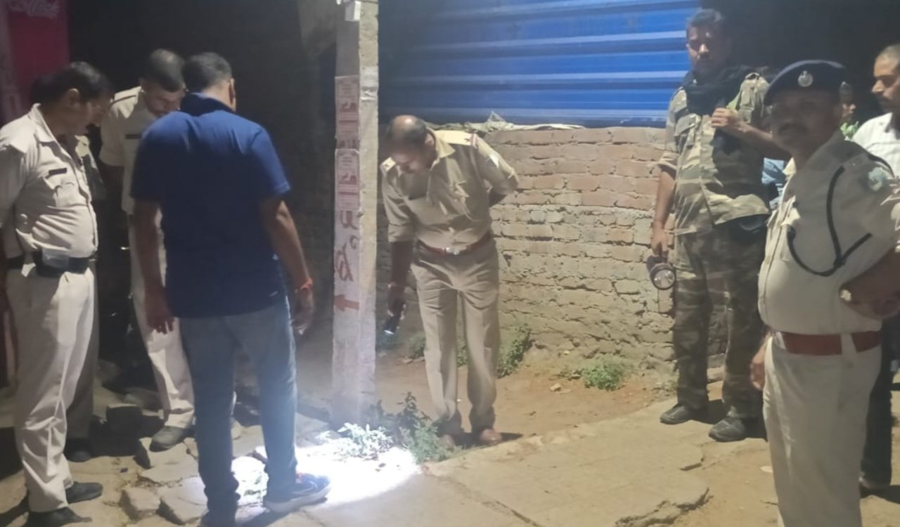 Youth shot in Namkum; referred to RIMS in critical condition.